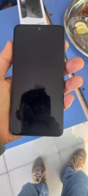 Xiaomi Redmi Note (qutusu fotoda görünür) seriyasından smartfon lalafo.az -da Xiaomi Redmi Note (qutusu fotoda görünür) seriyasından smartfon