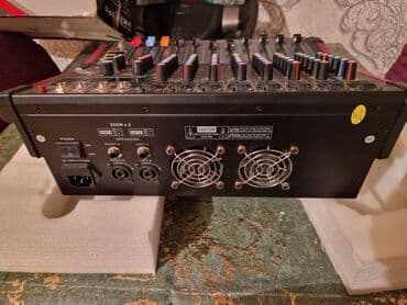 Səs kartları: 8 girişli usliter 2 dene yamaha toy kalonkasini rahat işledir 3.4 defe lalafo.az -da — 4 Səs kartları: 8 girişli usliter 2 dene yamaha toy kalonkasini rahat işledir 3.4 defe — 4