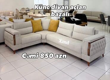 Künc divan, Yeni, Açılan, Bazalı, Parça, Şəhərdaxili pulsuz çatdırılma lalafo.az -da Künc divan, Yeni, Açılan, Bazalı, Parça, Şəhərdaxili pulsuz çatdırılma