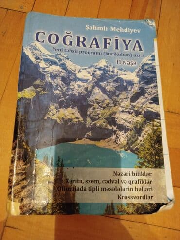 Coğrafiya 11-ci sinif, 2020 il, Ünvandan götürmə lalafo.az -da Coğrafiya 11-ci sinif, 2020 il, Ünvandan götürmə