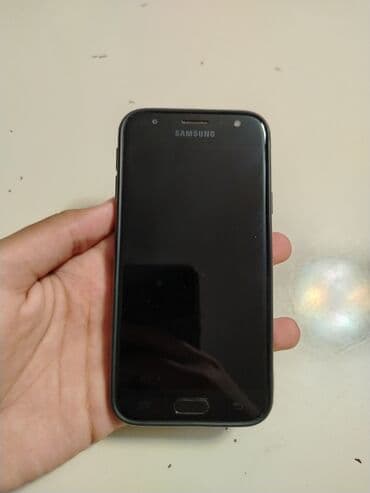 Samsung Galaxy J3 2017, 16 GB, rəng - Qara lalafo.az -da Samsung Galaxy J3 2017, 16 GB, rəng - Qara