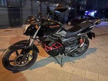 Dayun - 200, 200 sm3, 2024 il, 11000 km lalafo.az -da Dayun - 200, 200 sm3, 2024 il, 11000 km