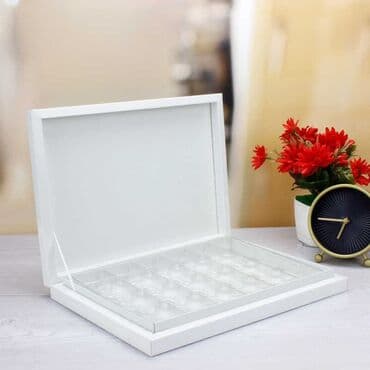 Konfet qutuları 🎀 Hər detal önəmlidir! Qutularımız 24 ədədli konfet lalafo.az -da Konfet qutuları 🎀 Hər detal önəmlidir! Qutularımız 24 ədədli konfet