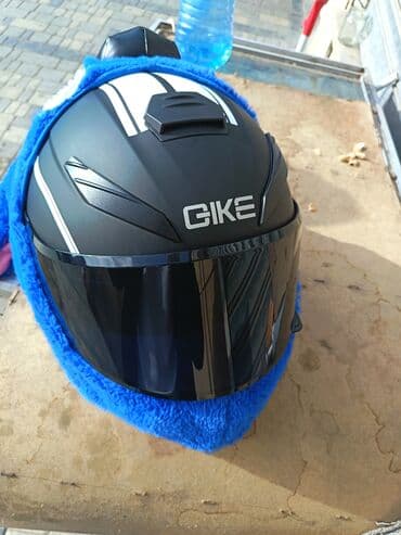 Motosiklet dəbilqəsi – GIKE, tam üzlü (full-face) model lalafo.az -da Motosiklet dəbilqəsi – GIKE, tam üzlü (full-face) model