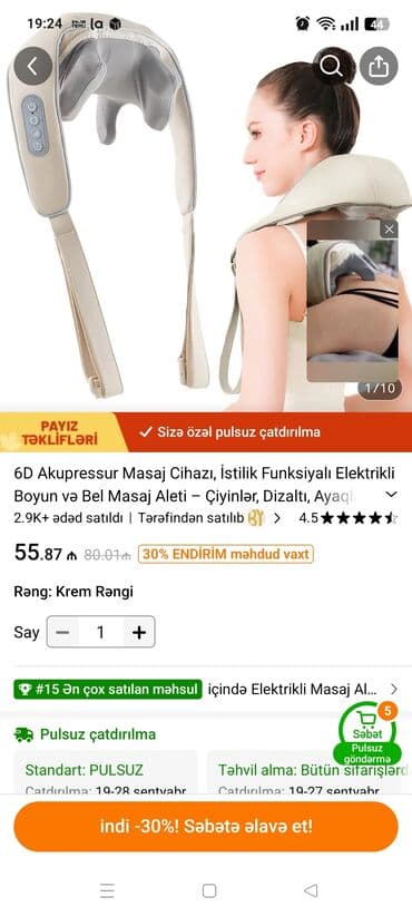 Teze kimidi.qiymeti 25manat lalafo.az -da Teze kimidi.qiymeti 25manat