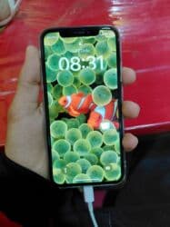 IPhone X, 64 GB, Black Titanium, Zəmanət lalafo.az -da IPhone X, 64 GB, Black Titanium, Zəmanət