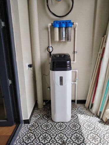 Фильтры для воды: 2 tonluq yumşaltma qurğusu 950 azn 4 tonluq yumşaltma qurğusu 1100 azn at lalafo.az — 4 Фильтры для воды: 2 tonluq yumşaltma qurğusu 950 azn 4 tonluq yumşaltma qurğusu 1100 azn — 4