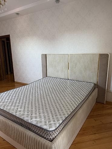 İkinəfərlik çarpayı, Bazalı, Matras ilə lalafo.az -da İkinəfərlik çarpayı, Bazalı, Matras ilə