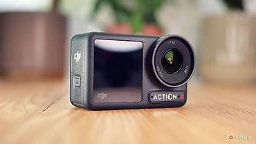 DJI Osmo Action 4 action kamerası - Yüksək keyfiyyətli ultra‑geniş lalafo.az -da DJI Osmo Action 4 action kamerası - Yüksək keyfiyyətli ultra‑geniş