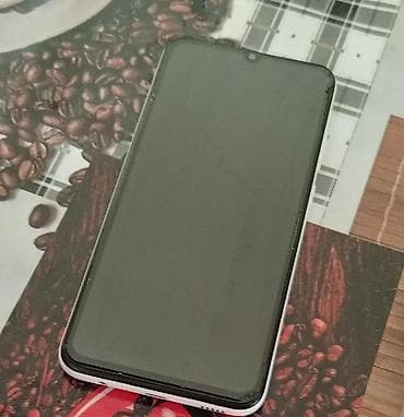 Samsung Galaxy A02 S, 32 ГБ, цвет - Белый, Две SIM карты at lalafo.az Samsung Galaxy A02 S, 32 ГБ, цвет - Белый, Две SIM карты