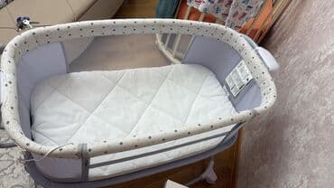 Elektron Beşik – Ananın köməkçisi, körpənin rahatlığı! 🌙 👶 Avtomatik lalafo.az -da Elektron Beşik – Ananın köməkçisi, körpənin rahatlığı! 🌙 👶 Avtomatik