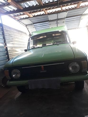 Moskviç : 1.5 l | 1990 il 111670 km Pikap lalafo.az -da — 1 Moskviç : 1.5 l | 1990 il 111670 km Pikap — 1