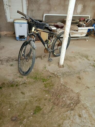 Dağ velosipedi Vista, 26" lalafo.az -da Dağ velosipedi Vista, 26"