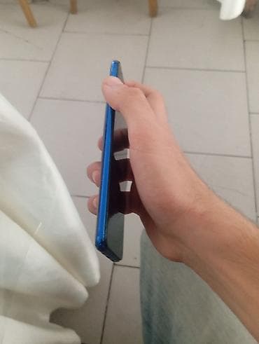 Redmi Note 8 Pro, 128 GB, rəng - Mavi, Barmaq izi lalafo.az -da — 3 Redmi Note 8 Pro, 128 GB, rəng - Mavi, Barmaq izi — 3