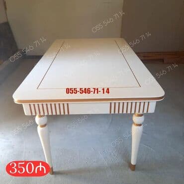 Qonaq masası, Yeni, Açılmayan, Taxta, Dördbucaq masa lalafo.az -da Qonaq masası, Yeni, Açılmayan, Taxta, Dördbucaq masa