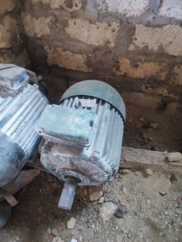 Электрические щиты: Rus istehsalı asinxron elektrik mühərriki və idarəetmə paneli at lalafo.az — 3 Электрические щиты: Rus istehsalı asinxron elektrik mühərriki və idarəetmə paneli — 3