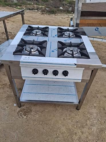 Qaz ilə işləyən soba, Yemək üçün, Yeni lalafo.az -da Qaz ilə işləyən soba, Yemək üçün, Yeni