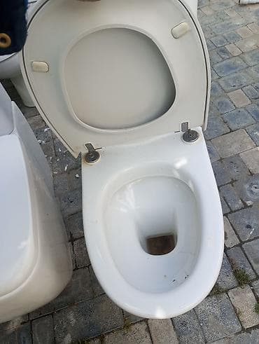 Satış: santexnika dəsti və ayrı-ayrı keramikalar Məhsullar: - lalafo.az -da Satış: santexnika dəsti və ayrı-ayrı keramikalar Məhsullar: -