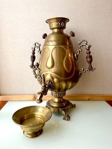 Yeni Od Samovar, 8 l, Ödənişli çatdırılma, Ünvandan götürmə, Rayonlara çatdırılma lalafo.az -da Yeni Od Samovar, 8 l, Ödənişli çatdırılma, Ünvandan götürmə, Rayonlara çatdırılma