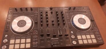 Pioneer DDJ‑SX2 DJ kontrol sistemi - 4 kanal mikser bölməsi: hər lalafo.az -da Pioneer DDJ‑SX2 DJ kontrol sistemi - 4 kanal mikser bölməsi: hər
