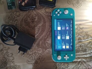 Nintendo swic praşifka 220 m ekranda ciziq yoxdu maşennik deyilem))) lalafo.az -da Nintendo swic praşifka 220 m ekranda ciziq yoxdu maşennik deyilem)))