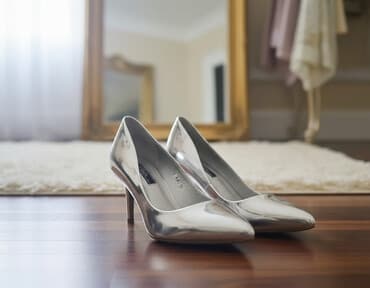 Tuflilər, Ölçü: 36, rəng - Gümüşü, Yeni lalafo.az -da Tuflilər, Ölçü: 36, rəng - Gümüşü, Yeni