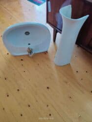 Кухонные краны: Б/у Умывальник, Керамика, Без гарантии, Самовывоз at lalafo.az — 5 Кухонные краны: Б/у Умывальник, Керамика, Без гарантии, Самовывоз — 5