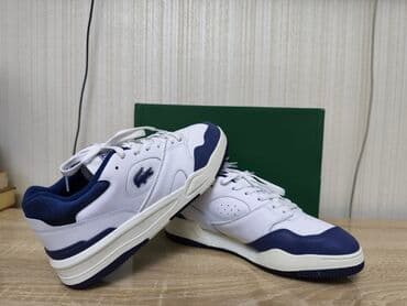 Lacoste shoes, yenidir originaldır lalafo.az -da Lacoste shoes, yenidir originaldır