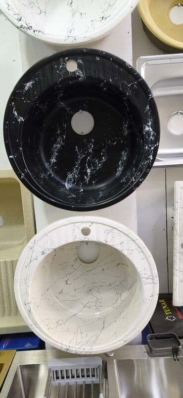 Dairəvi Mətbəx çanağı, Mərmər lalafo.az -da Dairəvi Mətbəx çanağı, Mərmər