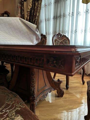 Qonaq otağı üçün, Açılmayan, Dördbucaq masa lalafo.az -da Qonaq otağı üçün, Açılmayan, Dördbucaq masa