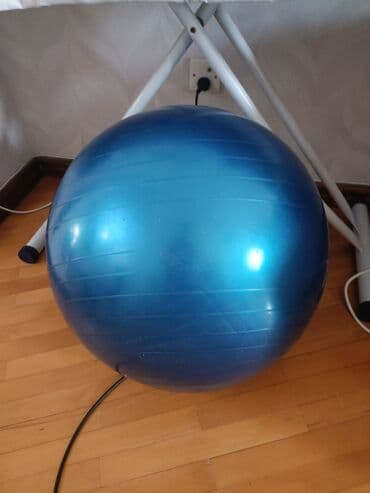 Idman üçün böyük şar
Endirim ede bilerem lalafo.az -da Idman üçün böyük şar
Endirim ede bilerem