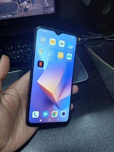 Redmi 9T, 128 GB, rəng - Qara, İki sim kartlı lalafo.az -da Redmi 9T, 128 GB, rəng - Qara, İki sim kartlı