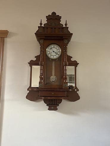 Divar saatları, Mexaniki, Mayatnik lalafo.az -da Divar saatları, Mexaniki, Mayatnik