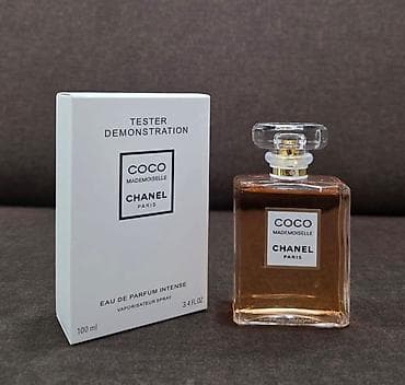Coco chanel original tester lalafo.az -da Coco chanel original tester