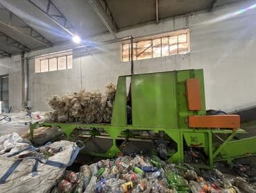 Паяльники: PET butulka çeşidləmə və emal xətti Təsvir: - Tam istehsal xətti PET at lalafo.az — 1 Паяльники: PET butulka çeşidləmə və emal xətti Təsvir: - Tam istehsal xətti PET — 1