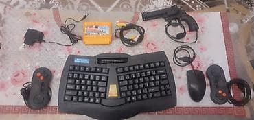 Dendy klaviatura Retro Home Console” oyun seti Komplekt: - lalafo.az -da — 3 Dendy klaviatura Retro Home Console” oyun seti Komplekt: - — 3