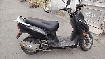 Moped/Skuter – Flex Tech Hurricane - Gövdə rəngi: qara - Model lalafo.az -da — 3 Moped/Skuter – Flex Tech Hurricane - Gövdə rəngi: qara - Model — 3