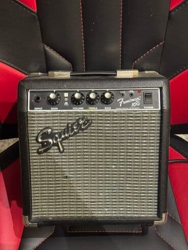 İşlənmiş Gitara gücləndiricisi, Fender, 10 Vt, Ünvandan götürmə, Pulsuz çatdırılma lalafo.az -da İşlənmiş Gitara gücləndiricisi, Fender, 10 Vt, Ünvandan götürmə, Pulsuz çatdırılma