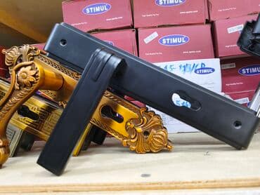 Qapı dəstəkləri və furnitura - Model: Uzun planka üzərində dəstək – lalafo.az -da Qapı dəstəkləri və furnitura - Model: Uzun planka üzərində dəstək –