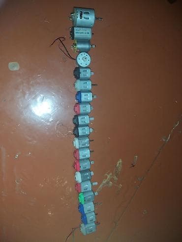 DC MATOR Şəkilde gördüyünüz kimi tezedir işləyir ucuz qiynete kimə lalafo.az -da DC MATOR Şəkilde gördüyünüz kimi tezedir işləyir ucuz qiynete kimə