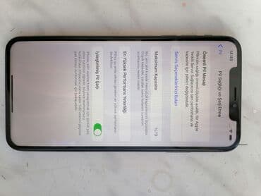 IPhone Xs Max, 64 GB, Space Gray, Face ID lalafo.az -da IPhone Xs Max, 64 GB, Space Gray, Face ID