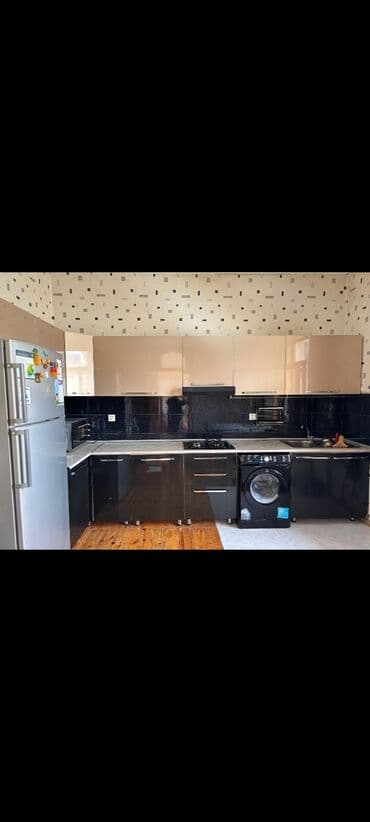 Metbex mebeli 3.8m 770m ustünə aspirator verilir k ira Gəncə lalafo.az -da Metbex mebeli 3.8m 770m ustünə aspirator verilir k ira Gəncə