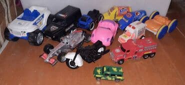 Oyuncaqlar lalafo.az -da Oyuncaqlar