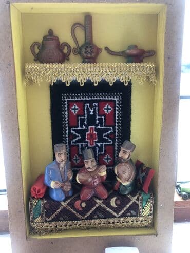 Сувенир ручная работа lalafo.az -da Сувенир ручная работа