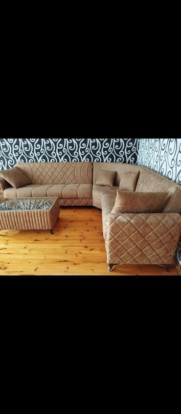 Yeni, Künc divan, Qonaq otağı üçün, Açılan, Türkiyə lalafo.az -da Yeni, Künc divan, Qonaq otağı üçün, Açılan, Türkiyə