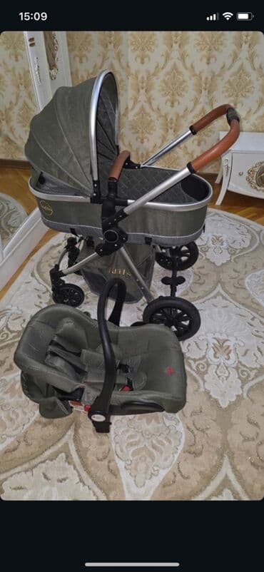 3-ü 1-də araba, Kidilo, Yeni, Yaş: <1 ay lalafo.az -da 3-ü 1-də araba, Kidilo, Yeni, Yaş: <1 ay