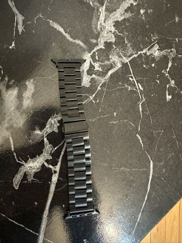 Kəmər, Apple, Metal, rəng - Qara lalafo.az -da Kəmər, Apple, Metal, rəng - Qara