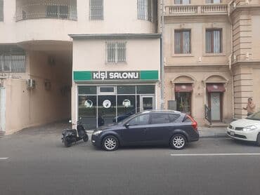 Kişi salonuna öz müştəriləri olan bərbər tələb olunur. Kresloya 150 lalafo.az -da Kişi salonuna öz müştəriləri olan bərbər tələb olunur. Kresloya 150