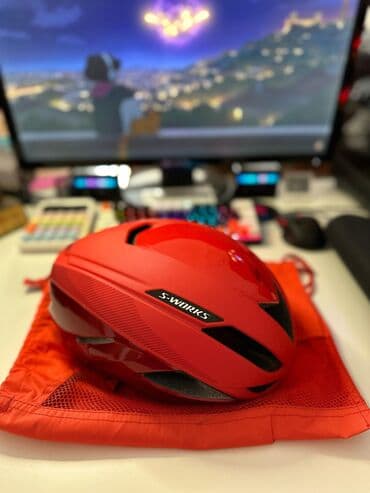 Specialized S-Works Evade 2 MIPS Road Cycling Helmet Medium lalafo.az -da Specialized S-Works Evade 2 MIPS Road Cycling Helmet Medium