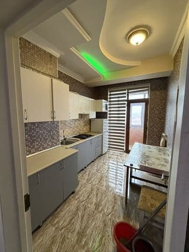 Балконы: 2 otaqlı mənzil interyerinin təqdimatı - Zövqlü dizaynlı dəhliz at lalafo.az — 5 Балконы: 2 otaqlı mənzil interyerinin təqdimatı - Zövqlü dizaynlı dəhliz — 5